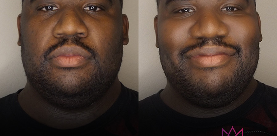 Male Grooming | Before & After