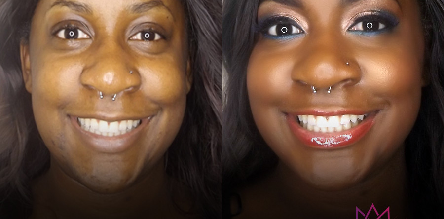 Cocktail | Before & After