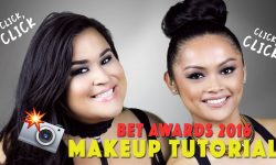 BET Awards 2016 Tinashe + Karrueche Inspired Makeup Tutorial