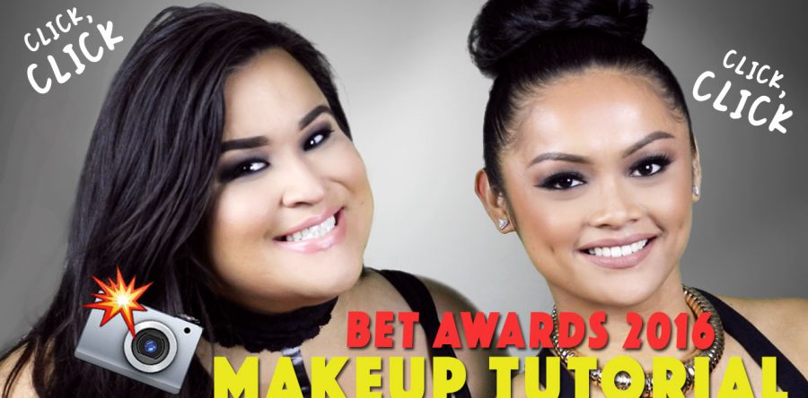 BET Awards 2016 Tinashe + Karrueche Inspired Makeup Tutorial