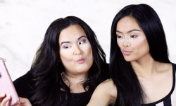 Keeping Up With The Kardashians Makeup Inspired Look