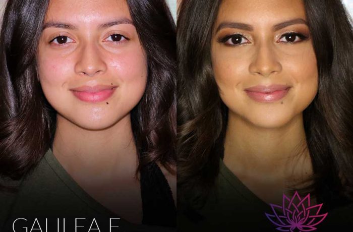 BEAUTY | BEFORE & AFTER
