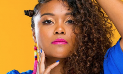 Naturally Curly x Amprogel