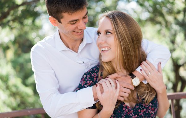 Beth & Isaac | Engagement Photos
