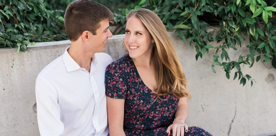 Beth & Isaac | Engagement Photos